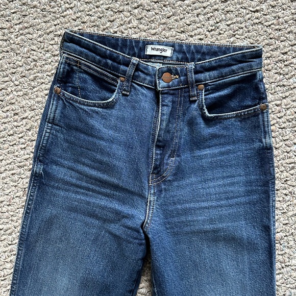 Wrangler Westward High-Rise Boot 25x34 - Picture 3 of 7